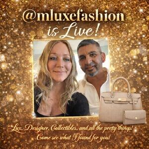 LUX, Designer, Collectibles, Adult and children’s clothing, Toys and more!